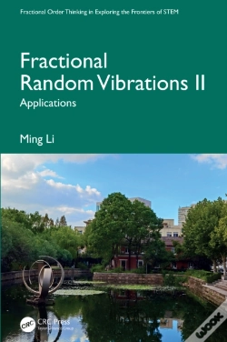 Capa do artigo Fractional Random Vibrations Ii