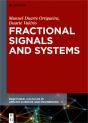 Fractional Signals And Systems - Preview