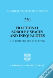 Fractional Sobolev Spaces And Inequalities