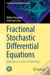 Capa do artigo Fractional Stochastic Differential Equations