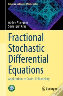 Capa do artigo Fractional Stochastic Differential Equations