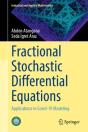 Fractional Stochastic Differential Equations - Preview