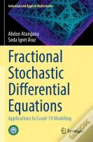 Fractional Stochastic Differential Equations
