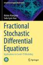 Fractional Stochastic Differential Equations - Preview