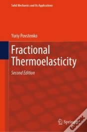 Capa do artigo Fractional Thermoelasticity