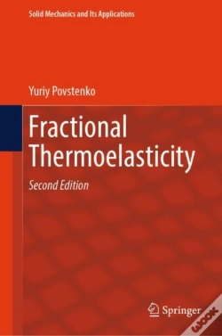 Capa do artigo Fractional Thermoelasticity