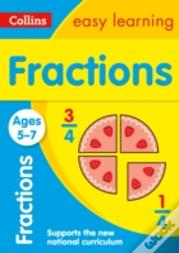 Fractions Ages 5-7