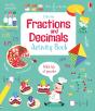 Fractions And Decimals Activity Book - Preview