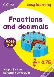 Fractions And Decimals Ages 7-9