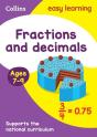 Fractions And Decimals Ages 7-9 - Preview