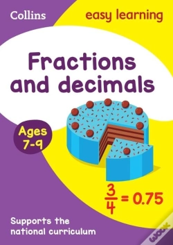 Capa do artigo Fractions And Decimals Ages 7-9