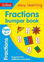 Fractions Bumper Book Ages 5-7 - Preview