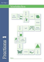 Fractions, Decimals And Percentages Book 1 (Year 1, Ages 5-6) - Preview