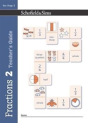 Fractions, Decimals And Percentages Book 2 Teacher'S Guide (Year 2, Ages 6-7) - Preview