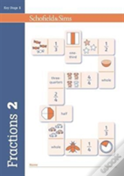 Fractions, Decimals And Percentages Book 2 (Year 2, Ages 6-7)