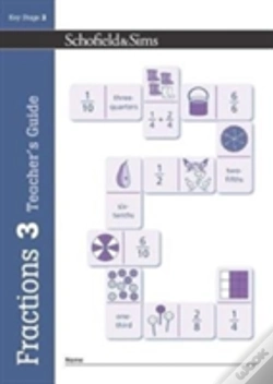 Capa do artigo Fractions, Decimals And Percentages Book 3 Teacher'S Guide (Year 3, Ages 7-8)
