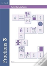 Fractions, Decimals And Percentages Book 3 (Year 3, Ages 7-8)