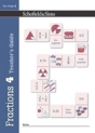 Fractions, Decimals And Percentages Book 4 Teacher'S Guide (Year 4, Ages 8-9) - Preview