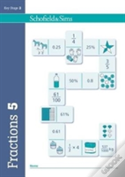 Fractions, Decimals And Percentages Book 5 (Year 5, Ages 9-10)