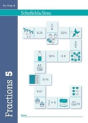 Fractions, Decimals And Percentages Book 5 (Year 5, Ages 9-10) - Preview