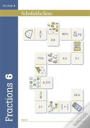 Fractions, Decimals And Percentages Book 6 (Year 6, Ages 10-11)