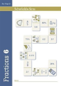 Fractions, Decimals And Percentages Book 6 (Year 6, Ages 10-11) - Preview