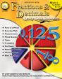 Fractions & Decimals, Grades 6 - 12 - Preview