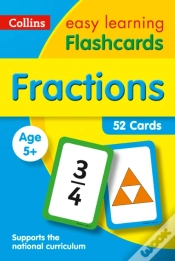 Capa do artigo Fractions Flashcards