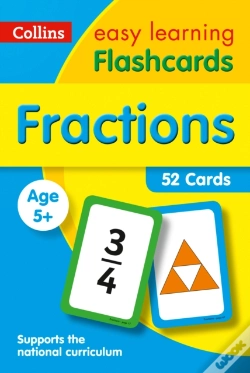 Capa do artigo Fractions Flashcards