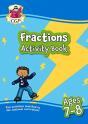 Fractions Maths Activity Book For Ages 7-8 (Year 3) - Preview