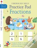 Fractions Practice Pad 7-8