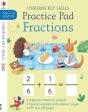 Fractions Practice Pad 7-8 - Preview