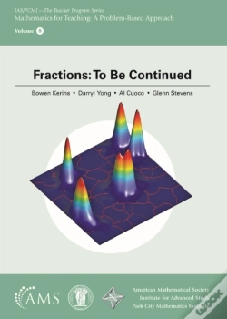 Capa do artigo Fractions: To Be Continued