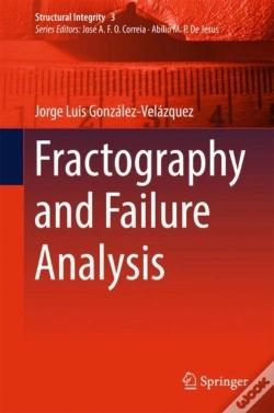 Capa do artigo Fractography And Failure Analysis
