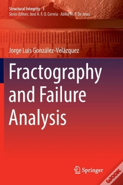 Capa do artigo Fractography And Failure Analysis