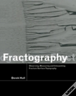 Capa do artigo Fractography