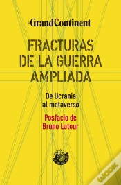 Capa do artigo Fracturas De La Guerra Extendida