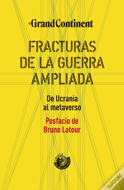 Capa do artigo Fracturas De La Guerra Extendida