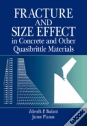 Capa do artigo Fracture And Size Effect In Concrete And Other Quasibrittle Materials