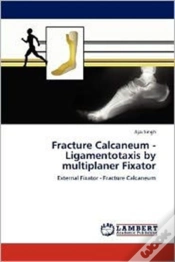 Capa do artigo Fracture Calcaneum - Ligamentotaxis By Multiplaner Fixator