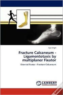 Capa do artigo Fracture Calcaneum - Ligamentotaxis By Multiplaner Fixator