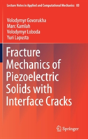 Fracture Mechanics Of Piezoelectric Solids With Interface Cracks - Preview