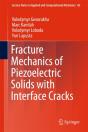 Fracture Mechanics Of Piezoelectric Solids With Interface Cracks - Preview