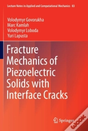 Capa do artigo Fracture Mechanics Of Piezoelectric Solids With Interface Cracks