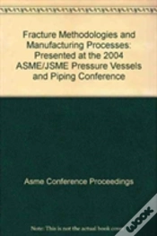 Capa do artigo Fracture Methodologies And Manufacturing Processes