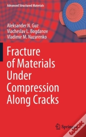 Capa do artigo Fracture Of Materials Under Compression Along Cracks
