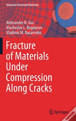 Capa do artigo Fracture Of Materials Under Compression Along Cracks