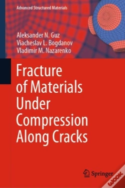 Capa do artigo Fracture Of Materials Under Compression Along Cracks