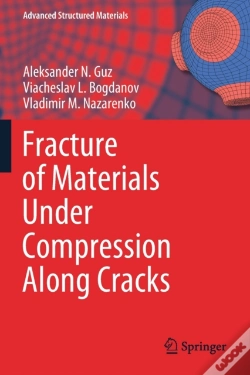 Capa do artigo Fracture Of Materials Under Compression Along Cracks