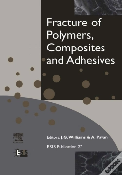 Capa do artigo Fracture Of Polymers, Composites And Adhesives